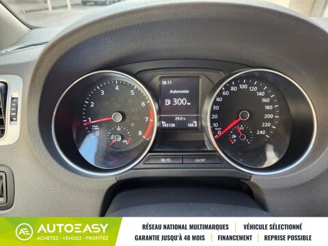 Polo beats V 5 portes 1.0 i 12V 60 cv Origine France 3em main / C 2016 occasion 13008 Marseille