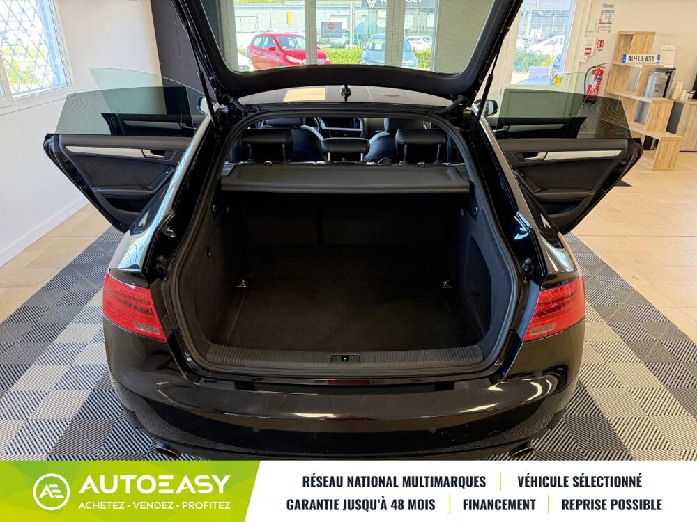 A5 SPORTBACK PHASE 2 MULTRONIC 1.8 TFSI 170 AMBITION LUXE 2015 occasion 42120 LE COTEAU