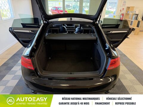 A5 SPORTBACK PHASE 2 MULTRONIC 1.8 TFSI 170 AMBITION LUXE 2015 occasion 42120 LE COTEAU