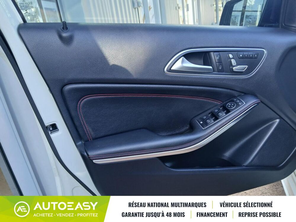 Classe A 220 d 2.1 d 16V 4MATIC 7G-DCT 177 cv AMG 2016 occasion 20090 Ajaccio