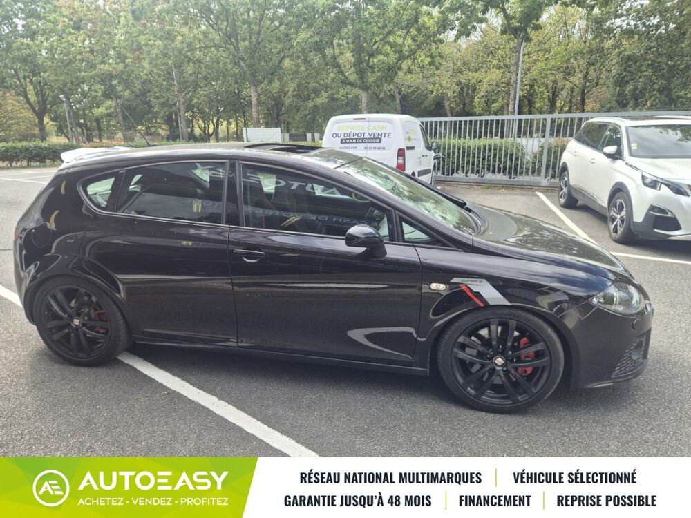 Leon Cupra 240 2.0 TSI 2009 occasion 44470 Carquefou