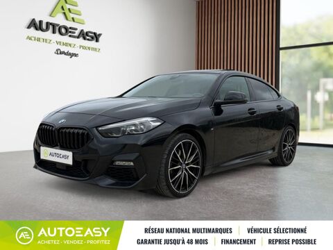 BMW Serie 2 (F44) 218 i M SPORT 136 DKG7 / TOIT OUVRANT - PANO / 2021 occasion Creysse 24100