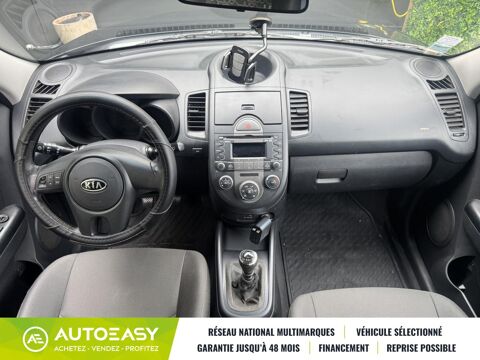 Soul I 1.6 i 16V 2009 occasion 97460 Saint-Paul