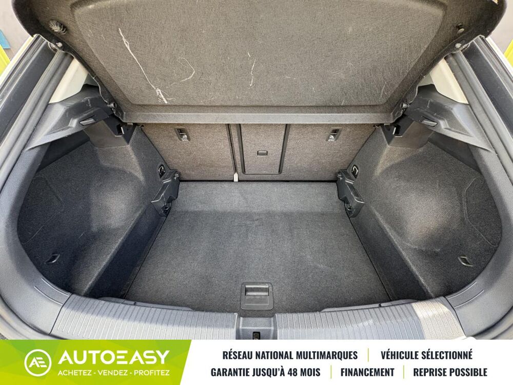 T-ROC 1.5 TSI EVO 150ch Lounge DSG7 2019 occasion 97122 Baie-Mahault