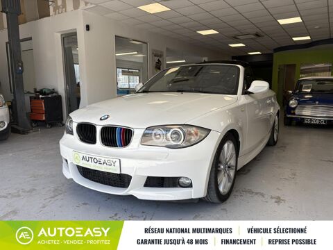 BMW Série 1 120 d 120D .0 l 177 CV CABRIOLET 2011 occasion Draguignan 83300