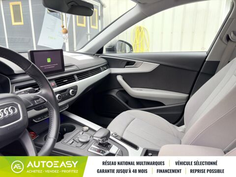 A4 Limousine 2.0 TDI 150 ch Business Line -Apple Carplay-Entret 2017 occasion 57100 Thionville