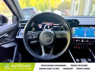 A3 35 TFSI 150 S LINE S TRONIC 7 * CUIR * LED * CARPLAY * JA19 2021 occasion 34430 Saint-Jean-de-Vedas