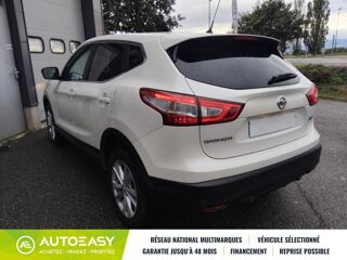 Qashqai II 1.5 dCi 110 cv - Toit Panoramique - Suivi 2014 occasion 68390 Sausheim
