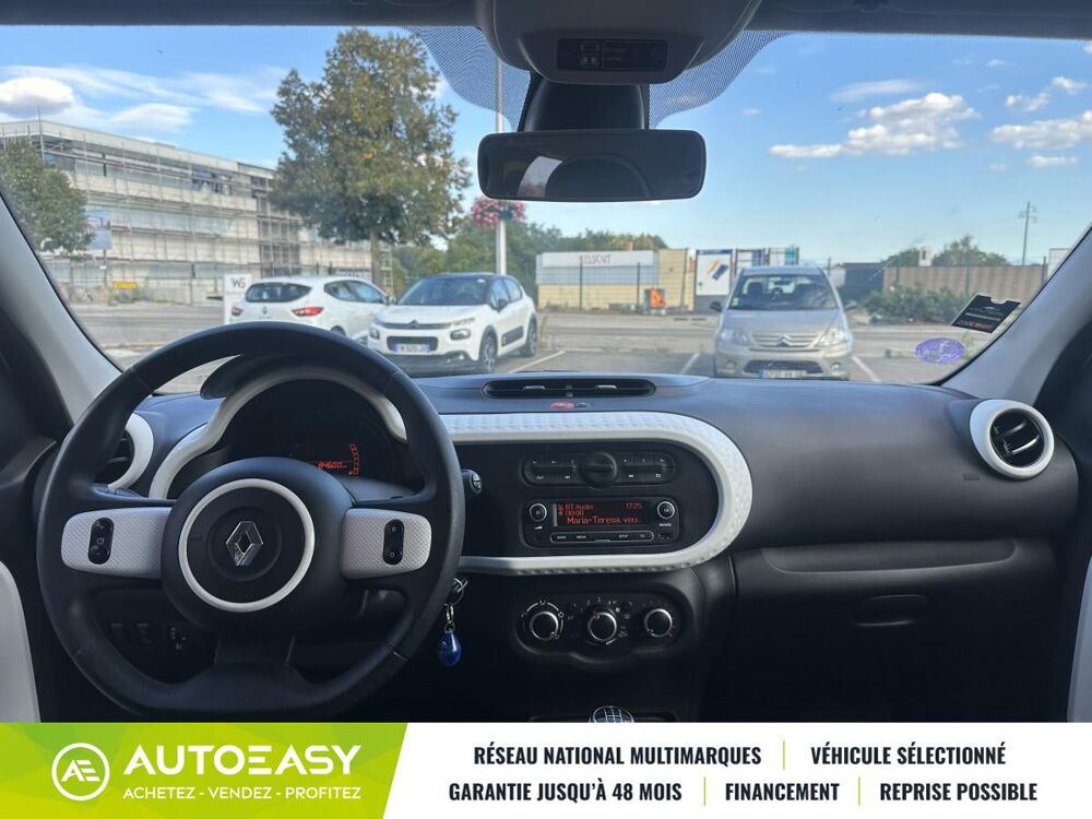 Twingo 1.0 SCe 75ch Zen 2020 occasion 68920 Wettolsheim
