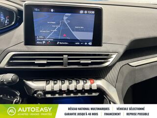 5008 1.2 THP 130 cv Allure 7 places / 1&egrave;re Main / Entretien full 2019 occasion 03000 Avermes