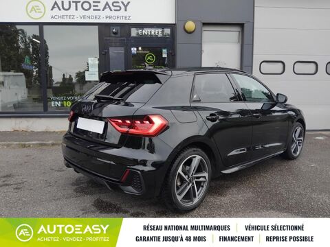 A1 Sportback 30 1.0 TFSI S-Tronic7 116ch SLINE - 1&deg;Main 2024 occasion 68390 Sausheim