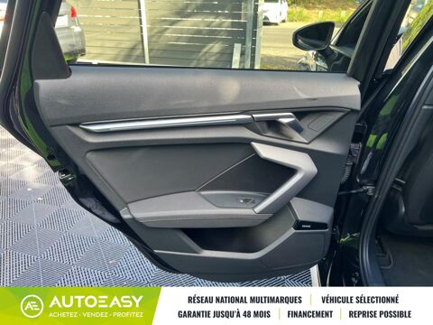 A3 S&eacute;rie 4 Phase 2 35 1.5 TFSI 16V Mild Hybrid S Tronic7 S&S 15 2024 occasion 97460 Saint-Paul