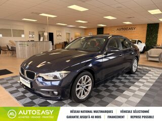 S&eacute;rie 3 BERLINE 318 D 2.0 D 16V 150 / ENTRETIEN A JOUR / LOUNGE 2016 occasion 42120 LE COTEAU
