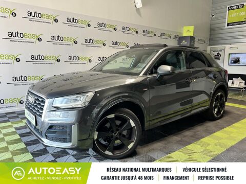 Audi Q2 1.4 TFSI 150 CH S LINE BVM6 2016 occasion Roquebrune sur Argens 83520