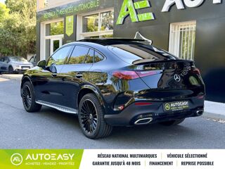 Classe GLC 300de 333 EQ Power 4Matic 9G-Tonic AMG Line / CarPlay / T&ecirc;te 2023 occasion 34430 Saint-Jean-de-Vedas