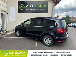 Sharan III 2.0 TDi 16V CR DPF BlueMotion 140 cv confortline 1 er MA 2012 occasion 90400 SEVENANS