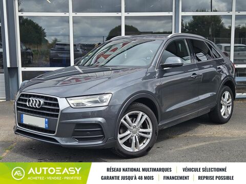 Annonce voiture Audi Q3 15990 