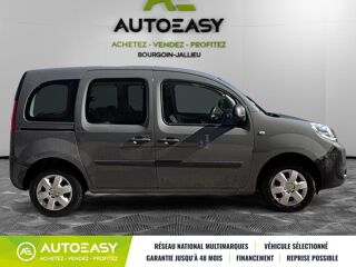 Kangoo 1.5 DCI / 75 CH / AUTHENTIQUE / CLIM 2015 occasion 38300 Bourgoin-Jallieu
