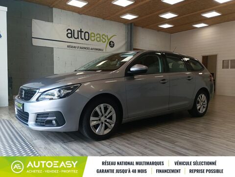 Peugeot 308 SW II (T9) SW Phase II 130 cv Boîte auto 1.5 BlueHDi 16V EAT8 S 2019 occasion Aubigny-Les clouzeaux 85430