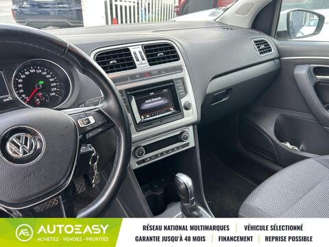 Polo V (2) 1.2 TSI 110 Ch SPORTLINE DSG7 3P 2015 occasion 06270 Villeneuve-Loubet