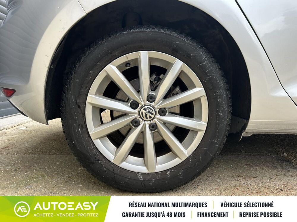 Golf VII 1.6 TDI 110ch BlueMotion Technology FAP Lounge 5p 2015 occasion 84260 Sarrians