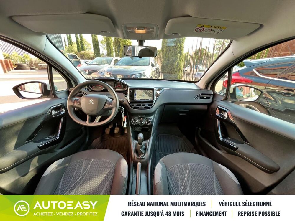 208 1.0 68cv 5P / Clim / GPS / Petit prix / 124000km / 2014 2014 occasion 13290 Aix-en-Provence