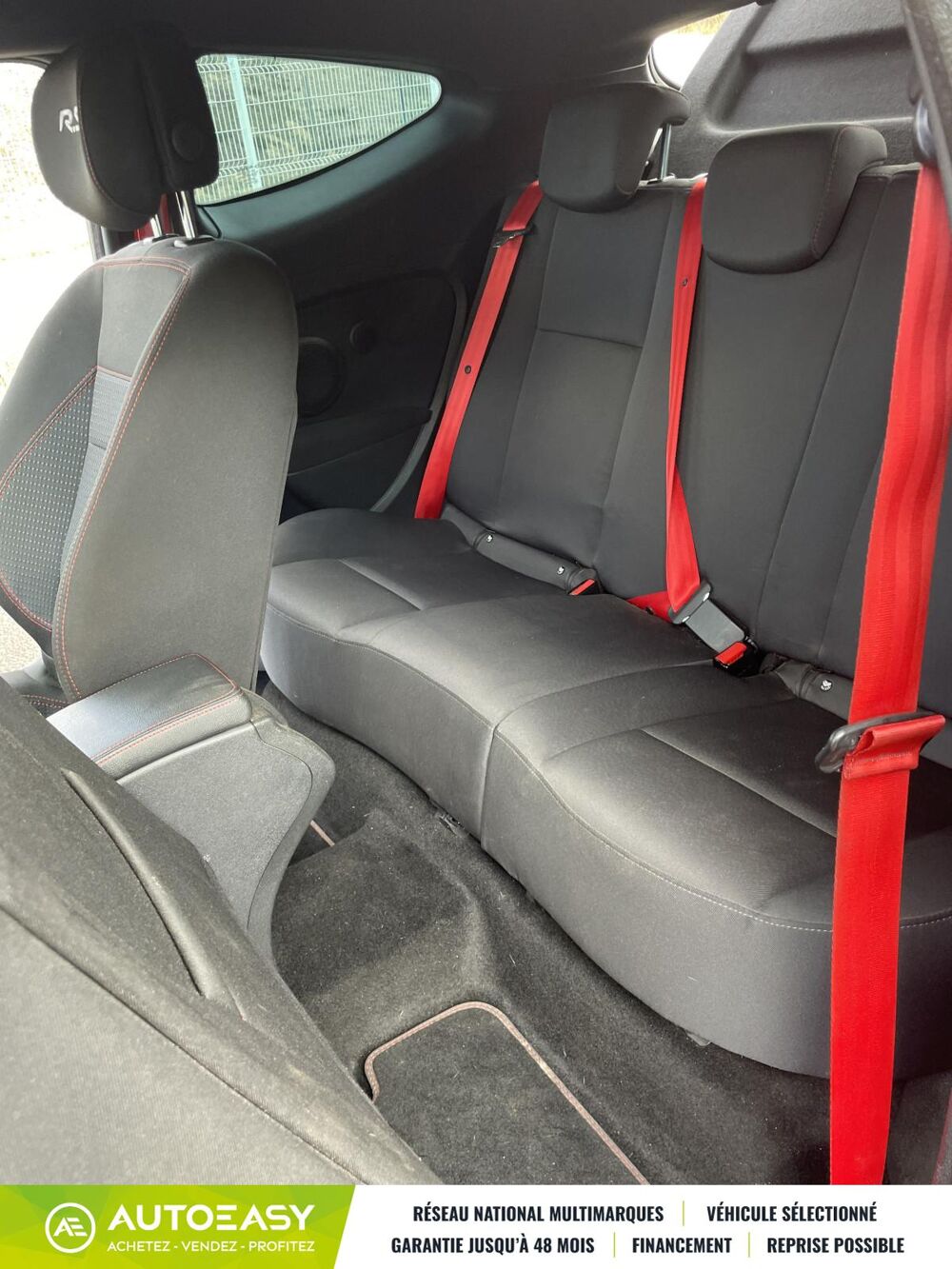 M&eacute;gane III PH 3 RS2.0 S&S 265 CV 2015 occasion 87280 Limoges