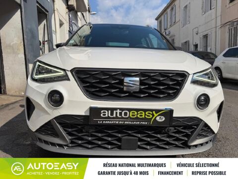 Arona FR X-PERIENCE Phase 2 1.5 TSi DSG7 150 cv Origine France 3em 2021 occasion 13008 Marseille