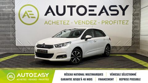 Citro&euml;n C4 1,2 110 Millenium - Moteur Neuf 2017 occasion GOUESNOU 29850
