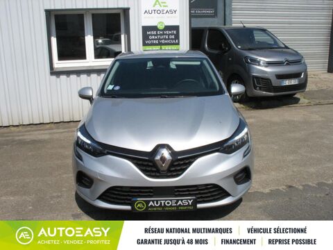 Clio V 0.9 TCe 90 BUSINESS BVM6 Moteur &agrave; Chaine distribution 2022 occasion 29000 Quimper