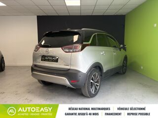 Crossland X 1.2 TURBO 130 CH DESIGN 2018 occasion 83300 Draguignan