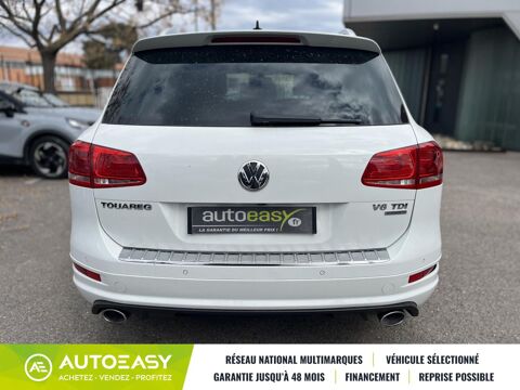 Touareg 3.0 V6 TDI R-Line Carat / 4Motion 4x4 / 204cv / Tiptronic 2013 occasion 13290 Aix-en-Provence