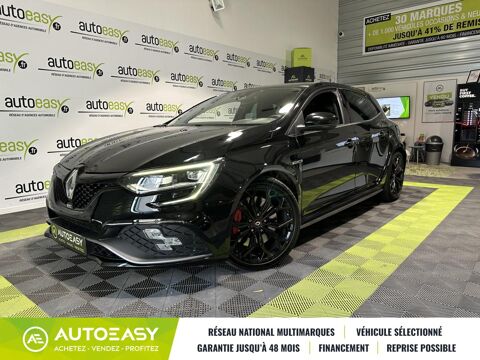 Renault M&eacute;gane 1.8 T 300 ch RS Trophy 2019 occasion Roquebrune sur Argens 83520