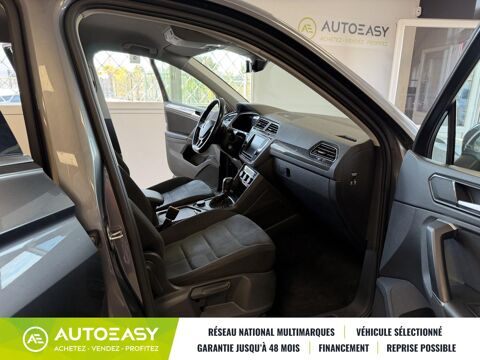 Tiguan 2.0 TDI 4MOTION DSG7 190 RLINE / SUIVI VOLKSWAGEN 2017 occasion 42120 LE COTEAU