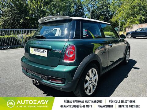 Cooper S 184ch / Entretien Mini 2011 occasion 44470 Carquefou