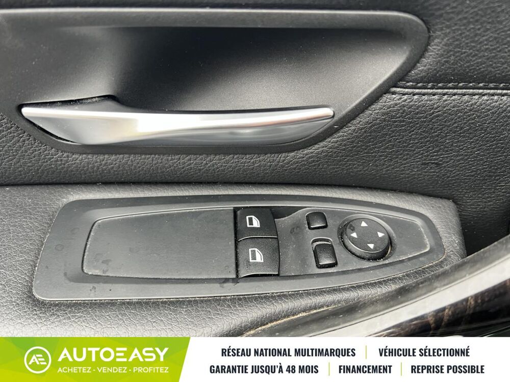 S&eacute;rie 4 (F32) Coup&eacute; 420d 2.0 d xDrive 184 cv Bo&icirc;te auto LUXURY 2014 occasion 90400 SEVENANS