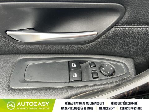 S&eacute;rie 4 (F32) Coup&eacute; 420d 2.0 d xDrive 184 cv Bo&icirc;te auto LUXURY 2014 occasion 90400 SEVENANS