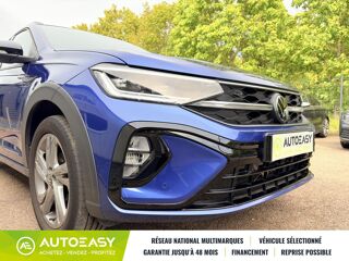 Taigo 1.0 TSI DSG7 110 ch R-Line-Entretiens &agrave; jour-Cam&eacute;ra Av et Ar 2023 occasion 57100 Thionville