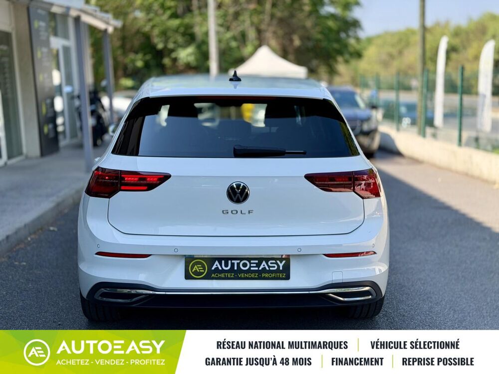 Golf 2.0 TDi 116 Active DSG7 / Full historique / Distri et CT ok 2022 occasion 34430 Saint-Jean-de-Vedas
