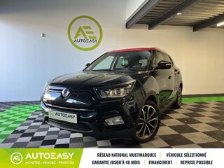 Tivoli 1.6 e-XGI 128 ch LUXURY / Cam&eacute;ra / Si&egrave;ges AV chauffants vent 2018 occasion 64600 Anglet