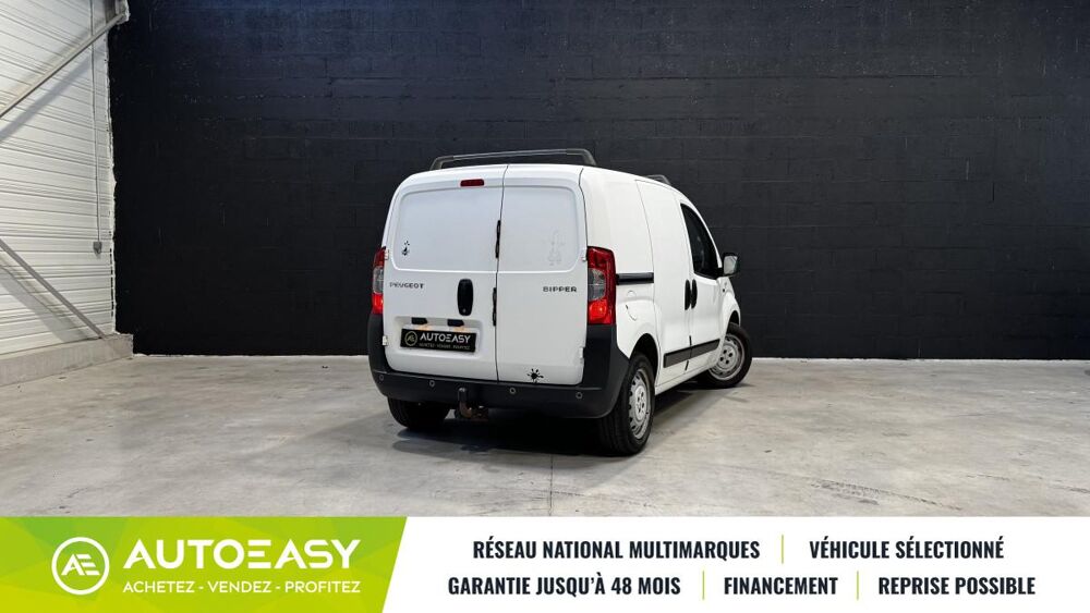Bipper L1 1.4 HDi 70 ch Standard / Suivi d'entretien disponible 2012 occasion 29850 GOUESNOU