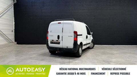 Bipper L1 1.4 HDi 70 ch Standard / Suivi d'entretien disponible 2012 occasion 29850 GOUESNOU