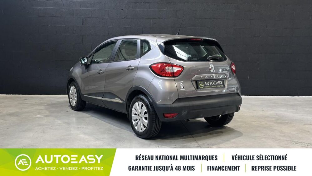 Captur 0.9 Tce zen 90 ch 2013 occasion 29850 GOUESNOU