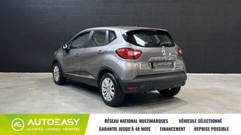 Captur 0.9 Tce zen 90 ch 2013 occasion 29850 GOUESNOU