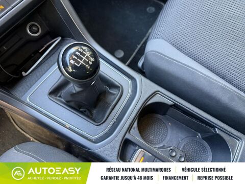 Touran 1.0 TSI 115 TrendLine 7 Places / Attelage / CarPlay / Radar 2019 occasion 34430 Saint-Jean-de-Vedas