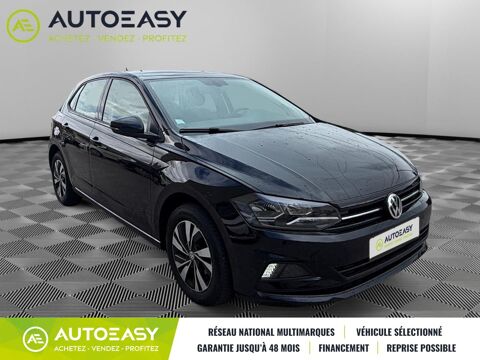 Polo 1.0 / TSI / 95 CH / CONFORTLINE 2018 occasion 38300 Bourgoin-Jallieu