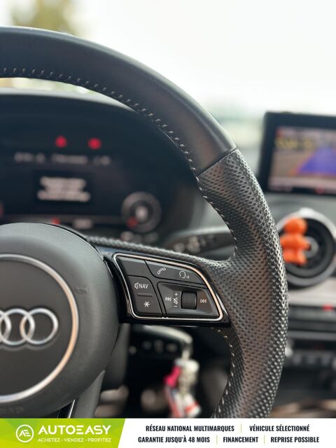 Q2 35 TFSI 150ch COD S line S tronic 7 / Suivi Audi - Virtual c 2019 occasion 68920 Wettolsheim