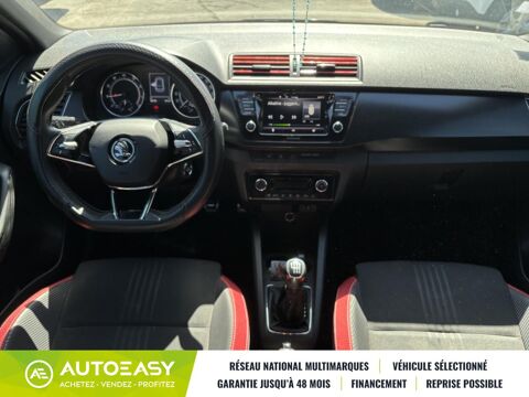 Fabia 1.0 TSI 110 MONTE CARLO 2020 occasion 97410 Saint-Pierre