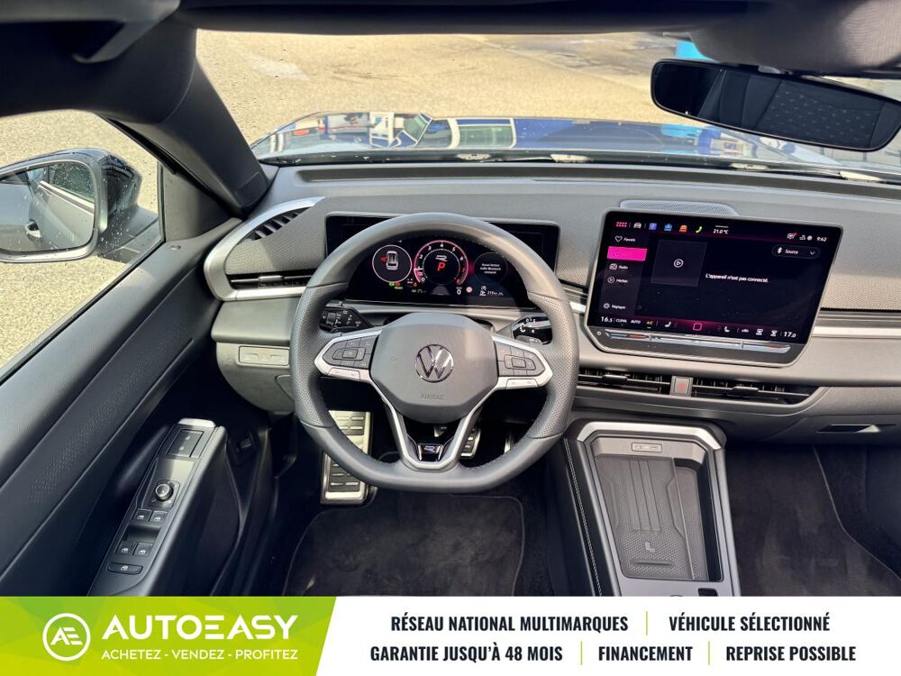 T-ROC 1.5 eTSI 150 Mild Hybrid DSG7 R-line 2026 occasion 73200 Albertville