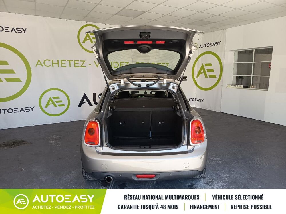 MINI COUPE II 1.5 Cooper D 116ch FINITION SHOREDITCH OPTION TOIT OUVRAN 2017 occasion 19100 Brive- la-Gaillarde